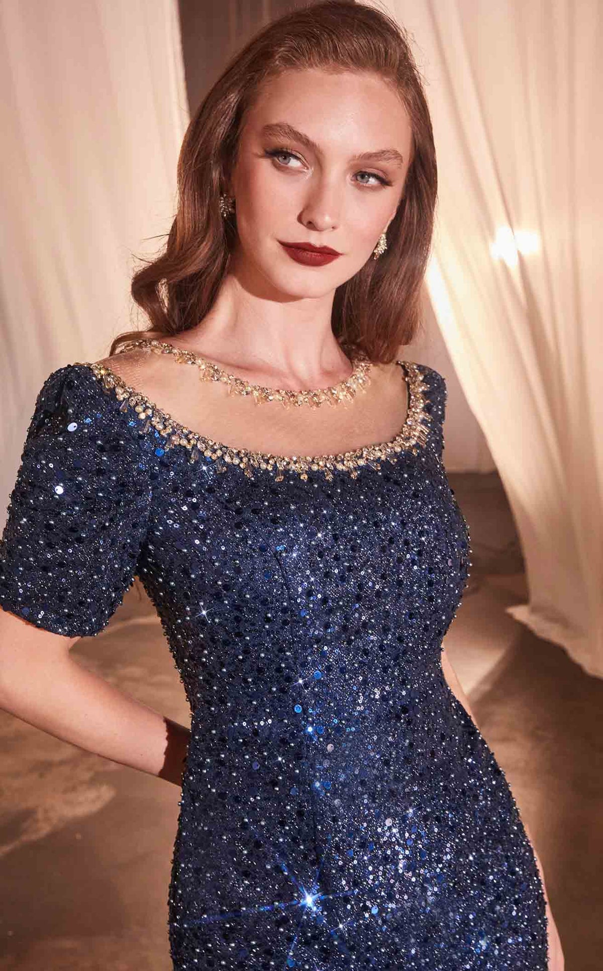 Ladivine CB151 dress — view 2