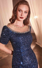 Ladivine CB151 dress — view 2