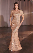 Ladivine CB151 dress — view 3