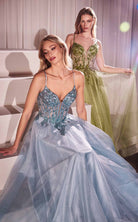 Ladivine CC0881CL dress — view 8