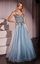 Ladivine CC0881CL dress — view 1
