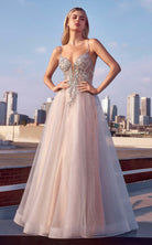 Ladivine CC0881CL dress — view 3