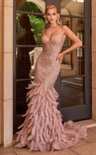 Ladivine CC2308 dress — view 8