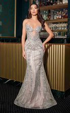 Ladivine CC2421CL dress — view 1