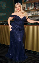 Ladivine CC341CCL dress — view 6
