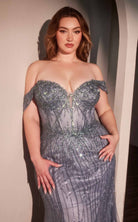 Ladivine CC341CCL dress — view 3