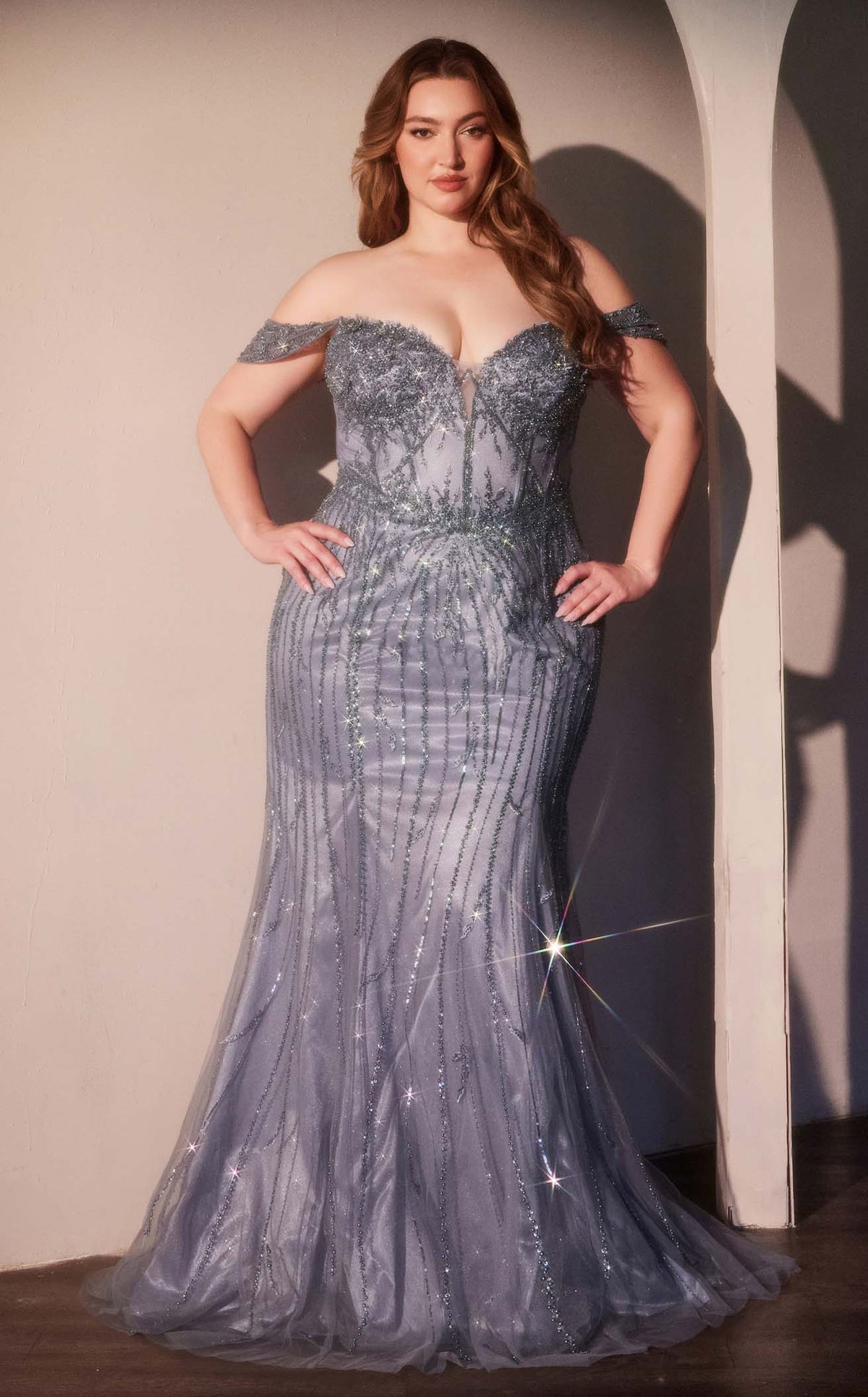 Ladivine CC341CCL dress — view 1