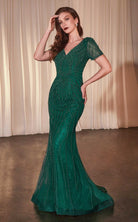 Ladivine CC4019 dress — view 4