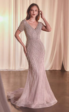 Ladivine CC4019 dress — view 2