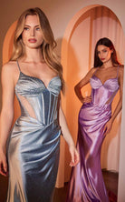 Ladivine CC4021 dress — view 8