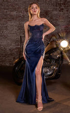 Ladivine CC463CL dress — view 4