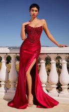 Ladivine CC475CL dress — view 2
