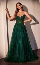 Ladivine CC487CL dress — view 1