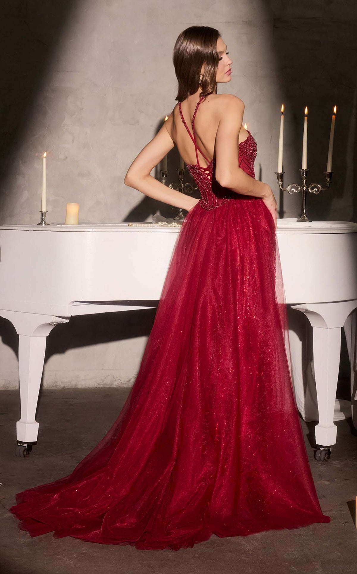 Ladivine CC495 dress — view 5
