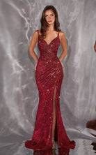 Ladivine CC498CL dress — view 1