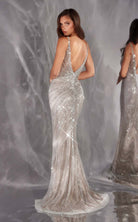 Ladivine CC498CL dress — view 4