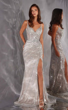 Ladivine CC498CL dress — view 2