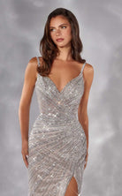 Ladivine CC498CL dress — view 3