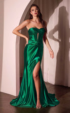 Ladivine CD0103CL dress — view 3