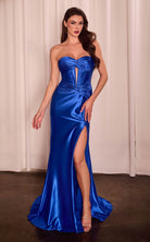 Ladivine CD0103CL dress — view 2
