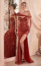 Ladivine CD0218CL dress — view 1