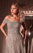 Ladivine CD0238 dress — view 4