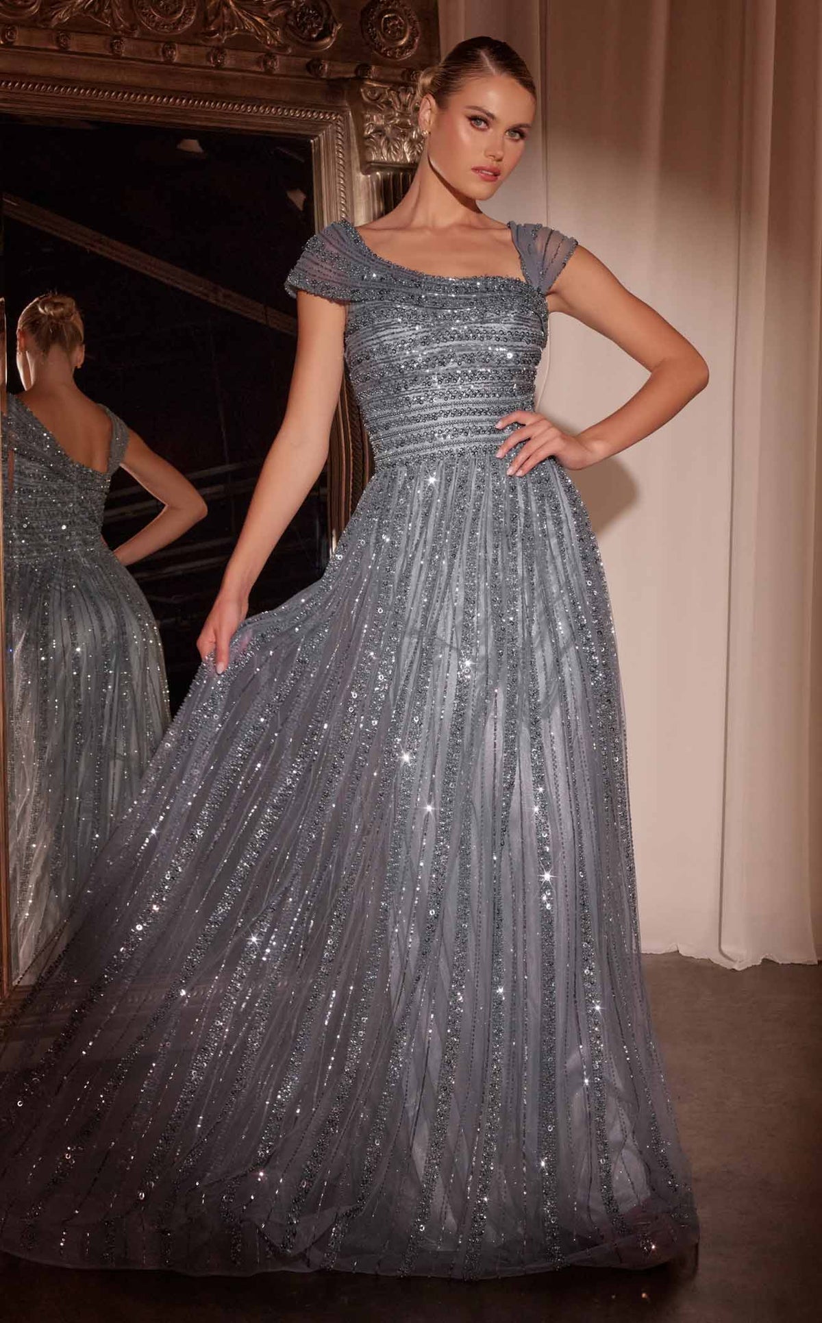 Ladivine CD0238 dress — view 7