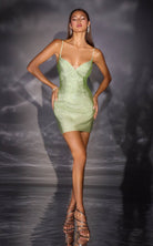 Ladivine CD2424CL dress — view 13