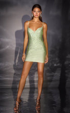 Ladivine CD2424CL dress — view 12