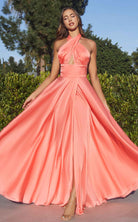 Ladivine CD323CL dress — view 1