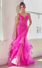 Ladivine CD331 dress — view 1