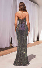 Ladivine CD339 dress — view 4