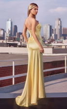 Ladivine CD381 dress — view 6