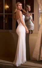 Ladivine CD384W dress — view 7