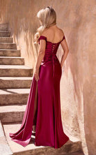Ladivine CD393CL dress — view 2