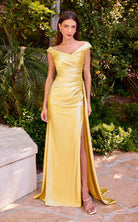 Ladivine CD393CL dress — view 12
