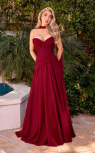 Ladivine CD395CL dress — view 3