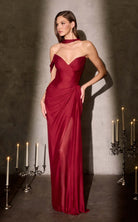 Ladivine CD406CL dress — view 6