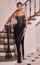 Ladivine CD407CL dress — view 1