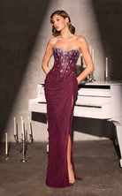 Ladivine CD407CL dress — view 6