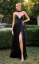 Ladivine CD410CL dress — view 1