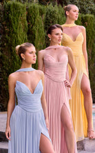 Ladivine CD410CL dress — view 8