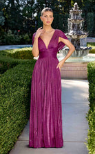 Ladivine CD413CL dress — view 3