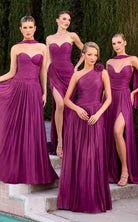 Ladivine CD415CL dress — view 5