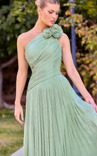 Ladivine CD415CL dress — view 12