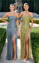 Ladivine CD416CL dress — view 2