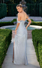 Ladivine CD417CL dress — view 7