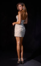 Ladivine CD646CL dress — view 8