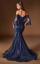 Ladivine CD659CL dress — view 4