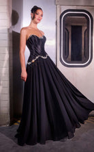 Ladivine CD668CL dress — view 5